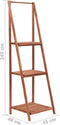 vidaXL - Plantenstandaard - 45x40x145 - cm - cederhout
