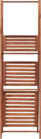 vidaXL - Plantenstandaard - 45x40x145 - cm - cederhout
