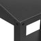 vidaXL - Plantenstandaard - 75,5x54,5x100 - cm - verzinkt - staal - antracietkleur