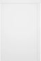 vidaXL - Plantenstandaards - 2 - st - 25x25x35 - cm - bewerkt - hout - wit