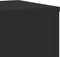 vidaXL - Plantenstandaards - 2 - st - 30x30x50 - cm - bewerkt - hout - zwart