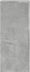 vidaXL - Plantenstandaards - 2 - st - 30x30x70 - cm - bewerkt - hout - betongrijs