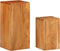 vidaXL - Plantenstandaards - 2 - st - massief - acaciahout