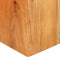vidaXL - Plantenstandaards - 2 - st - massief - acaciahout