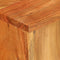 vidaXL - Plantenstandaards - 2 - st - massief - acaciahout