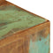 vidaXL - Plantenstandaards - 2 - st - massief - hergebruikt - hout