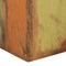 vidaXL - Plantenstandaards - 2 - st - massief - hergebruikt - hout