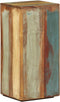 vidaXL - Plantenstandaards - 2 - st - massief - hergebruikt - hout