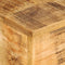 vidaXL - Plantenstandaards - 2 - st - massief - mangohout