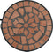 vidaXL - Plantenstandaards - 3 - st - keramiek - terracottakleurig
