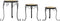 vidaXL - Plantenstandaards - 3 - st - keramiek - terracottakleurig - en - wit