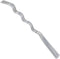 vidaXL - Plantenstok - spiraal - 110 - cm - gegalvaniseerd - staal - 50 - st