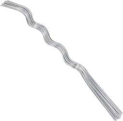 vidaXL - Plantenstok - spiraal - 110 - cm - gegalvaniseerd - staal - 20 - st