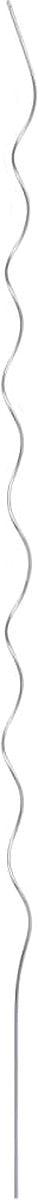 vidaXL - Plantenstok - spiraal - 170 - cm - gegalvaniseerd - staal - 5 - st