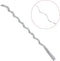 vidaXL - Plantenstok - spiraal - 170 - cm - gegalvaniseerd - staal - 50 - st