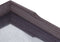 vidaXL - Plantentafel - met - schappen - 78x38x82,5 - cm - vurenhout - grijs