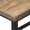 vidaXL - Plantentafelset - gerecycled - teakhout - 3-delig