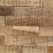vidaXL - Plantentafelset - gerecycled - teakhout - 3-delig