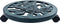vidaXL - Plantentrolleys - 6 - st - 38 - cm - kunststof - groen