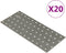 vidaXL-Platen-geperforeerd-20-st-2-mm-240x100-mm-gegalvaniseerd-staal