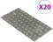 vidaXL-Platen-geperforeerd-20-st-2-mm-240x120-mm-gegalvaniseerd-staal