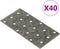 vidaXL-Platen-geperforeerd-40-st-2-mm-120x60-mm-gegalvaniseerd-staal