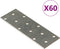vidaXL-Platen-geperforeerd-60-st-2-mm-120x40-mm-gegalvaniseerd-staal