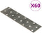 vidaXL-Platen-geperforeerd-60-st-2-mm-160x40-mm-gegalvaniseerd-staal
