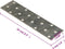 vidaXL-Platen-geperforeerd-60-st-2-mm-160x40-mm-gegalvaniseerd-staal