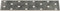 vidaXL-Platen-geperforeerd-60-st-2-mm-160x40-mm-gegalvaniseerd-staal