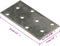 vidaXL-Platen-geperforeerd-60-st-2-mm-80x40-mm-gegalvaniseerd-staal