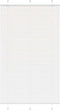 vidaXL - Plissé - rolgordijn - 120x200 - cm - stofbreedte - 119,4cm - polyester - wit