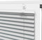 vidaXL - Plissé - rolgordijn - 50x100 - cm - stofbreedte - 49,4 - cm - lichtgrijs