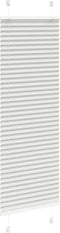 vidaXL - Plissé - rolgordijn - 50x150 - cm - stofbreedte - 49,4 - cm - polyester