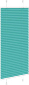 vidaXL - Plissé - rolgordijn - 60x100 - cm - stofbreedte - 59,4 - cm - polyester