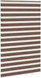 vidaXL - Plissé - rolgordijn - 60x100 - cm - stofbreedte - 59,4 - cm - polyester