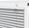 vidaXL - Plissé - rolgordijn - 85x100 - cm - stofbreedte - 84,4 - cm - polyester