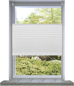 vidaXL-Plisséjaloezie-70x125-cm-wit