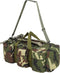 vidaXL - Plunjezak - 3-in-1 - legerstijl - 90 - L - camouflage
