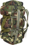 vidaXL - Plunjezak - 3-in-1 - legerstijl - 90 - L - camouflage