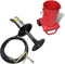 vidaXL Pneumatische vetspuit 12 L
