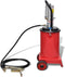 vidaXL Pneumatische vetspuit 12 L