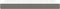 vidaXL - Pocketveringmatras - 100x200x20 - cm - stof - donkergrijs