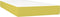 vidaXL - Pocketveringmatras - 100x200x20 - cm - stof - groen
