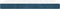 vidaXL - Pocketveringmatras - 120x190x20 - cm - fluweel - donkerblauw