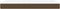 vidaXL - Pocketveringmatras - 120x190x20 - cm - stof - donkerbruin