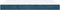vidaXL - Pocketveringmatras - 120x200x20 - cm - fluweel - donkerblauw