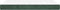 vidaXL - Pocketveringmatras - 120x200x20 - cm - fluweel - donkergroen