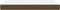 vidaXL - Pocketveringmatras - 120x200x20 - cm - stof - donkerbruin