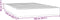 vidaXL - Pocketveringmatras - 120x210x20 - cm - fluweel - donkerblauw